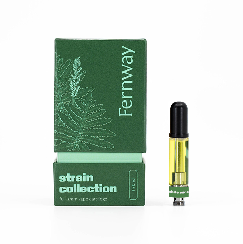 White Widow Cart | 1g | Fernway 1 White Widow Cart | 1g | Fernway