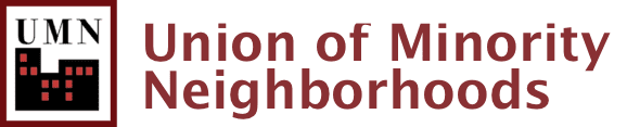 person_placeholder union of minority neighborhoods loo