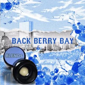 Back Berry Bay Live Hash Rosin | 1g | Blends