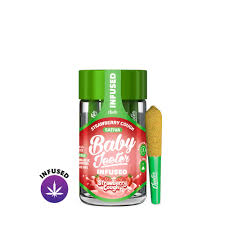 Strawberry Cough Infused Preroll 5pk | 2.5g | Jeeter
