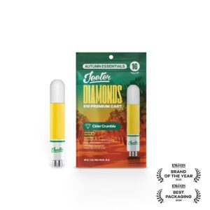 Cider Crumble Diamond Cartridge | 1g | Jeeter