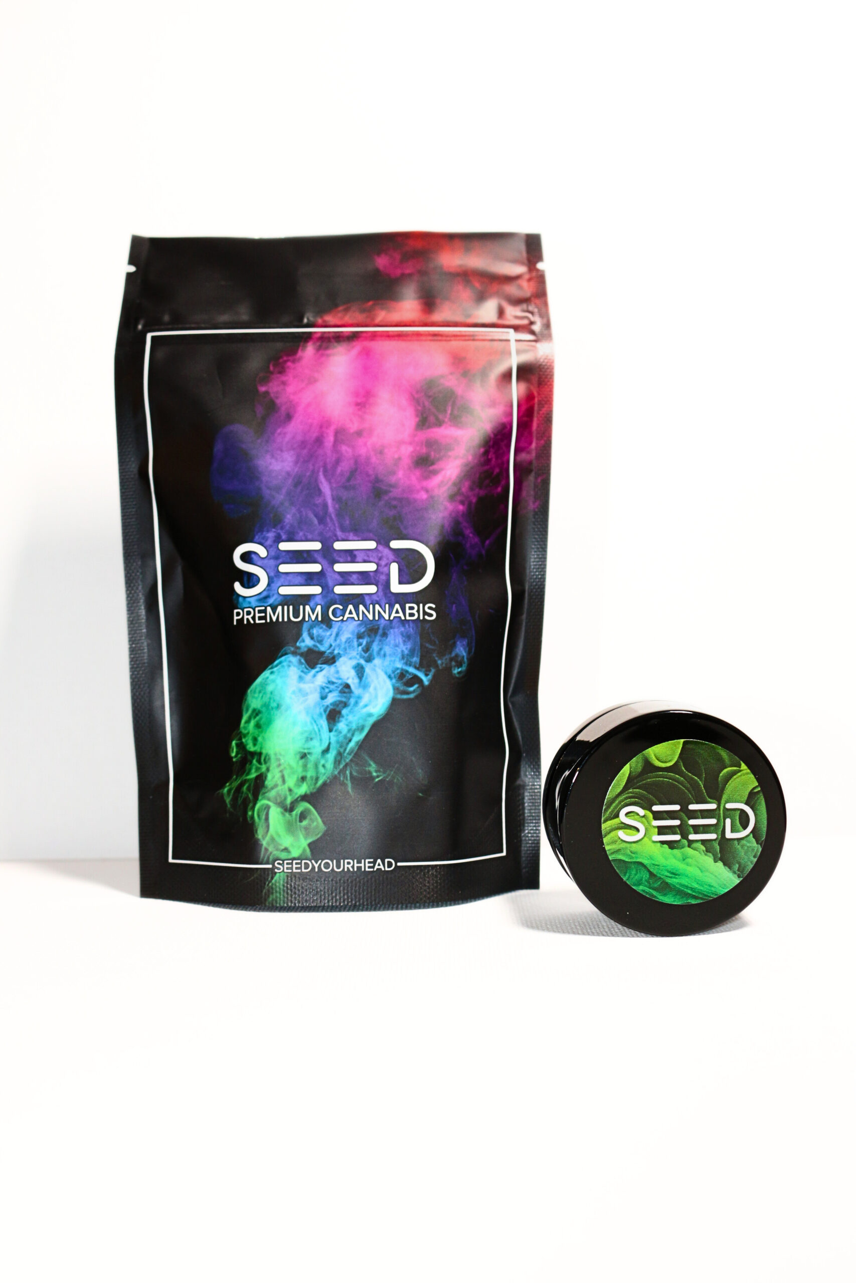 Papaya Slapper Premium Live Hash Rosin | 1g | SEED 1 Papaya Slapper Premium Live Hash Rosin | 1g | SEED