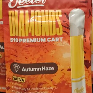 Autumn Haze Diamond Cartridge | 1g | Jeeter