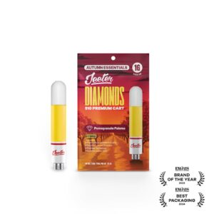 Pomegranate Paloma Diamond Cartridge | 1g | Jeeter