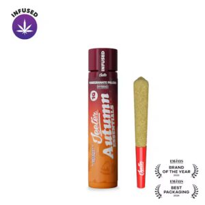 Pomegranate Paloma Infused Preroll | 1g | Jeeter