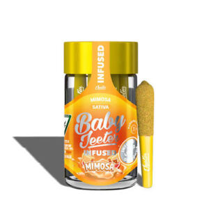 Mimosa Infused Preroll 5pk | 2.5g | Jeeter
