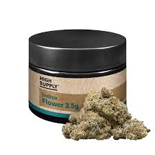 Blue Neptune Flower | 3.5g | High Supply