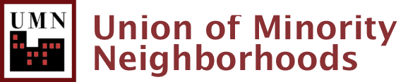 union of minority neighborhoods loo