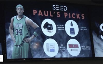 Paul Pierce promotes ‘clutch’ marijuana products at Boston seed dispensary visit