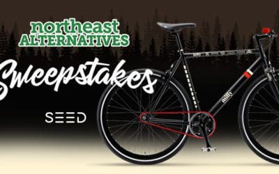 Enter to Win this Awesome Bike  courtesy of Northeast Alternatives & Seed!