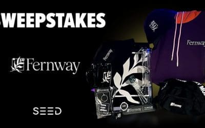 Enter to Win a Fernway & Seed Merch Pack!