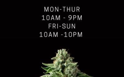 Saturday vibes are on point with our new extended hours – open until 10pm! Come on by and let’s make a great night. #extendedhours #weekendvibes #seedyourhead #Boston #bostonblog