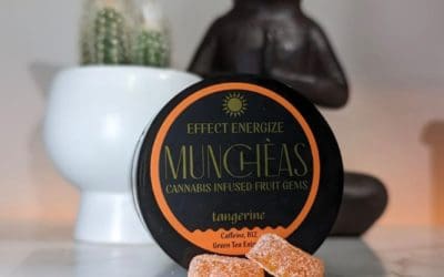 Boost your mood, boost your energy, and give you a burst of flavor! Energize-tastic. #VendorSpotlight #edibles #gummies #seedyourhead #bostonblog @greengoldgroup