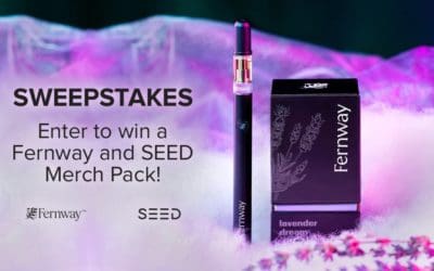 Enter to win a Fernway and Seed Merch Pack!