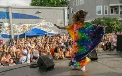 Counting down the days till Sunday like…  Pride block party is almost here and I can’t wait to celebrate!  #seedyourhead #seedblog #seedboston #pridemonth #pride365