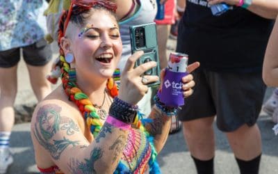 Sundays are for love, laughter, and celebrating Pride! ???? Our block party was a blast, filled with vibrant energy and unforgettable moments. #Cheers to inclusivity and spreading love! ️???? ????: @imagixstudio #PrideBlockParty #prideboston #lesbiannightlife #seedyourhead #seedblog LoveWins #UnforgettableMemories