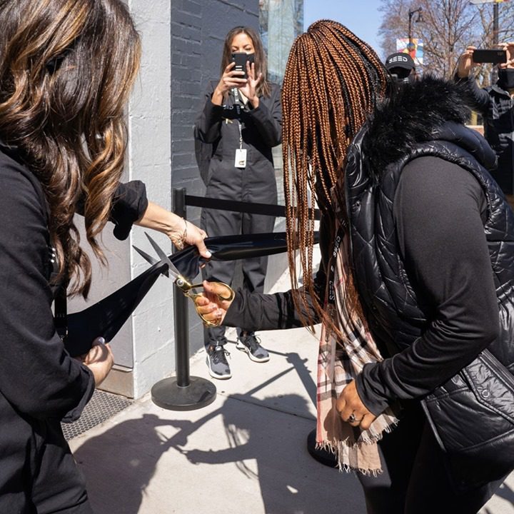 | Core Cannabis Museum So grateful to Melody Cunningham for honoring our ribbon cutting ceremony. Melody and Peter Tosh’s son, Jawara, lost his life to the war on cannabis.Hear his tragic story in the American Warden exhibition.