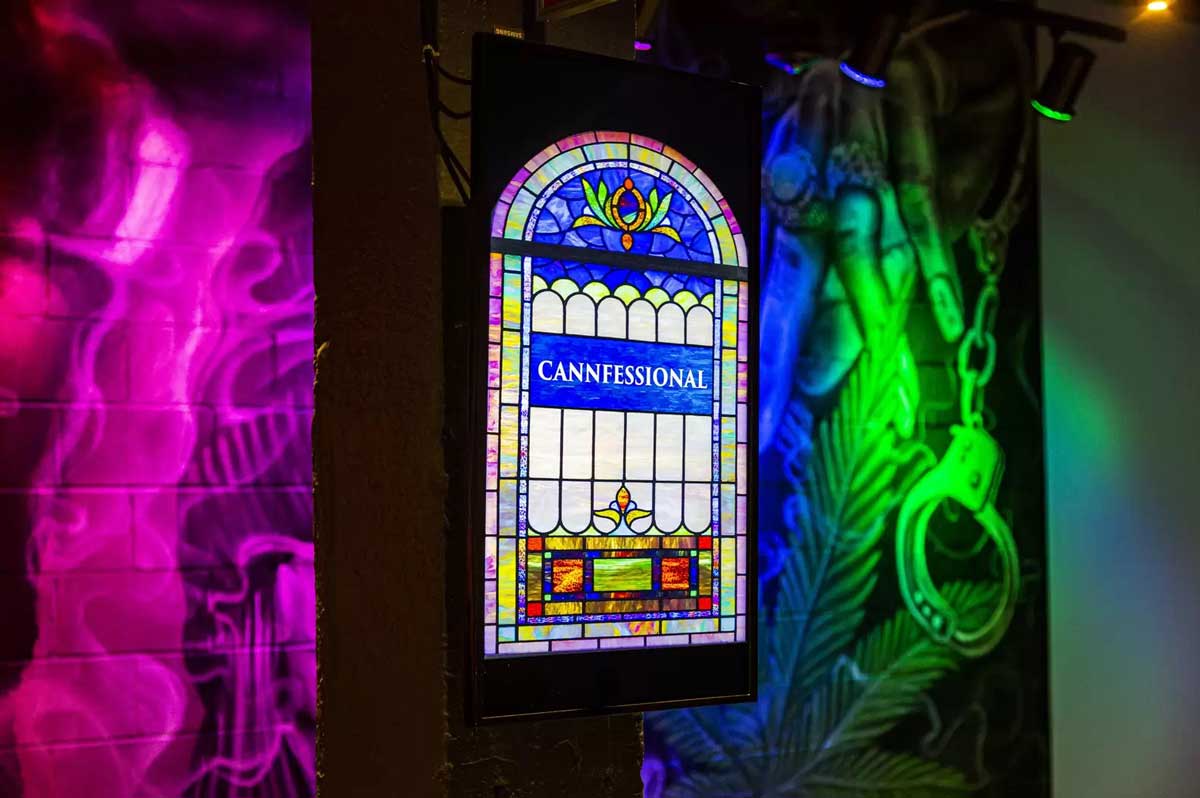 | Core Cannabis Museum cannfessional