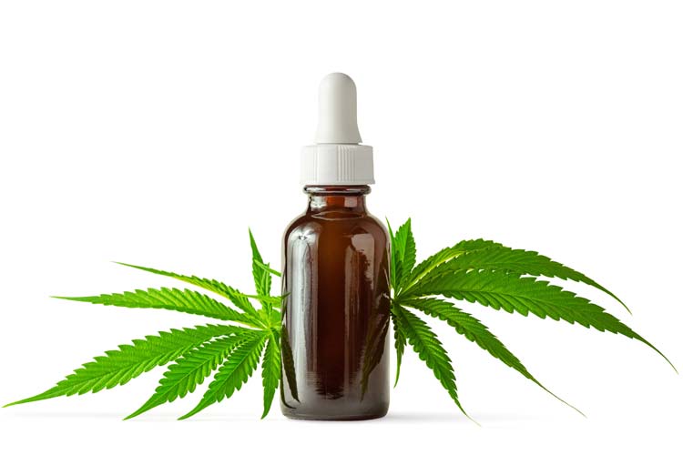 cannabis dispensary tinctures
