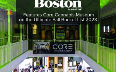 Ready to check off your fall bucket list?  @bostonmagazine has featured the @corecannabismuseum on the Ultimate Fall New England Bucket List for 2023! Plan your fall roadtrip to include our current exhibitions in Portland, ME ( #seedtosoul) and Boston, MA ( #americanwarden). We can’t wait to see you! #seedyourhead #FallBucketList #NewEnglandAdventures #CoreCannabisMuseum #BostonMagazine #bostonma #portlandmaine #seedblog