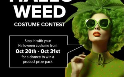 HALLOWEED COSTUME CONTEST Stop by with your Halloween costume from October 20th to October 31st for a chance to win a product prize-pack, compliments of: @Seedyourhead   @bountifulfarms   @coastcannaco    How to Join in the Fun! 1.  Put on your Halloween costume. 🧑🏼‍ 2. Take a selfie inside Seed’s life-size Stash Box with your costume. 3. Post it on your Instagram and tag:   @Seedyourhead   @bountifulfarms   @coastcannaco  4. Use the contest hashtag #cannacostumecontest2023 #halloween #halloweenboston #halloweencostume #seedyourhead #seedboston #seedblog