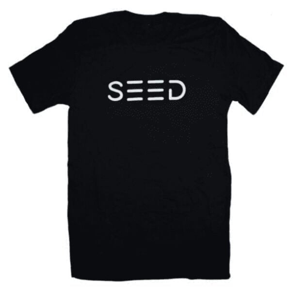 Seed Branded T-Shirt - Medium