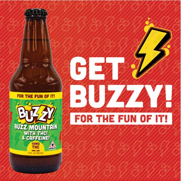 Buzzy Mountain | 10mg | Buzzy