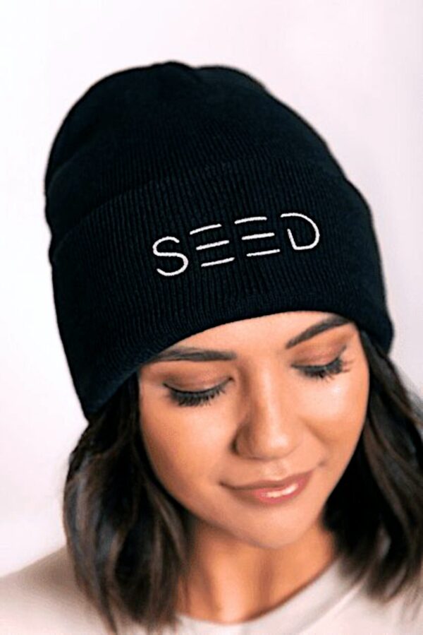 Seed Branded Winter Beanie