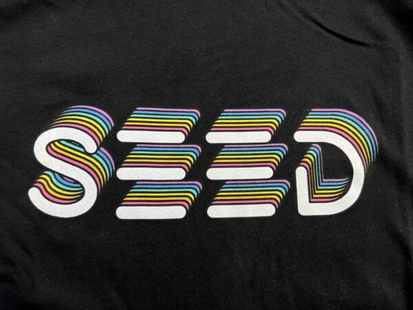 Seed Branded T-Shirt - pride - 2XL