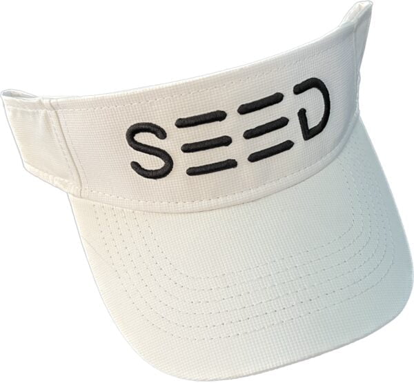 Seed Branded Visor