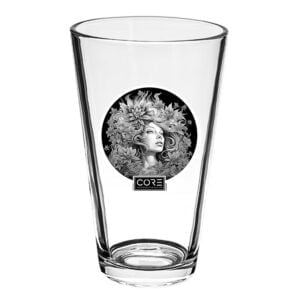 Goddess Pint Glass | CORE