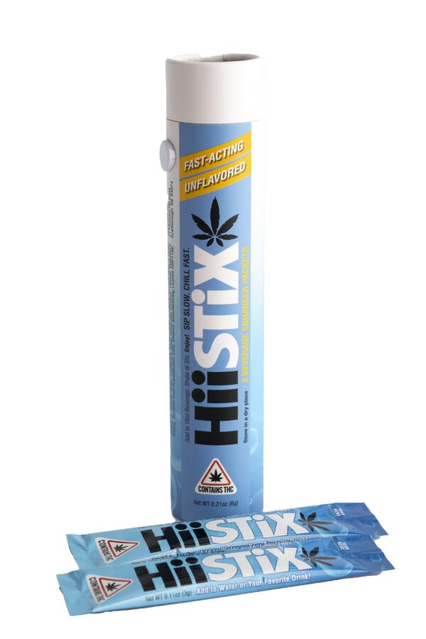 HiiSTiX FUEL Unflavored | 2pk | The Maine Lab