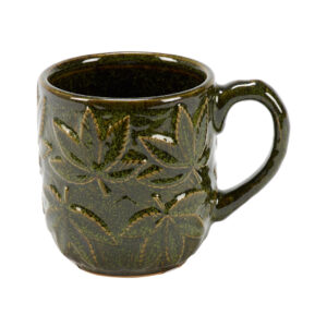 Pot Leaves Mug