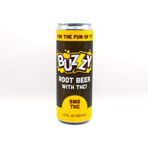 Root Beer | 5mg | Buzzy