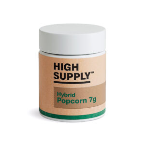 Kush Cream Popcorn | 7g | High Supply
