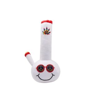 Lil' Billie Bong | 420 Cat Toy & Collectible Plush