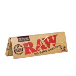 1 1/4 Rolling Papers  |  Raw Classics
