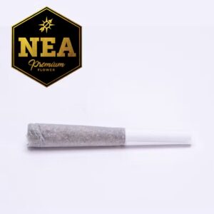 Moroccan Peaches Pre-Roll | .5g | NEA Premium