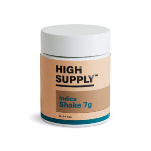 Grease Monkey x Tina Shake | 7g | High Supply
