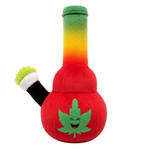 Bo the Bong | 420 Dog Toy & Collectible Plush