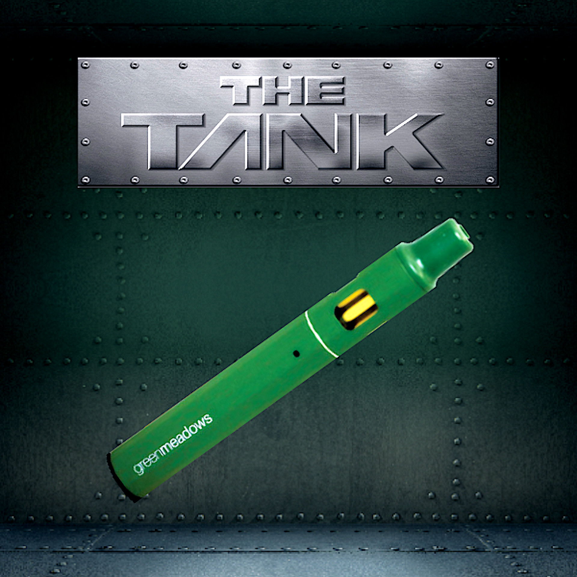 Peppermint Kush Pen | 1g | The Tank 1 Peppermint Kush Pen | 1g | The Tank