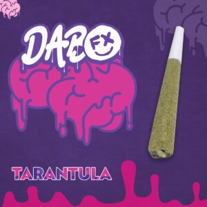 Moon Man Infused Tarantula Pre-Roll | 1g | Dab FX
