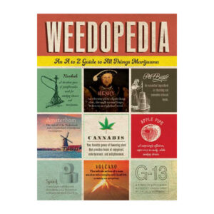 Weedopedia by Adams Media