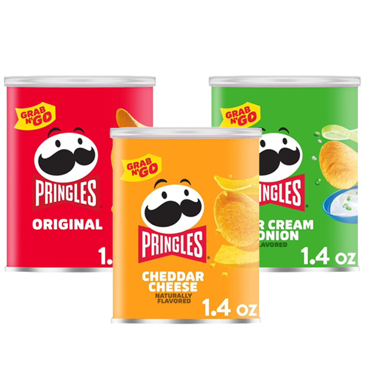 Pringles | Assorted Flavors 1 Pringles | Assorted Flavors