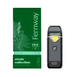 White Widow Traveler PRO | 2g | Fernway