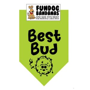 Best Bud Bandana for Dogs - Small