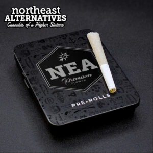 Starburst Kush Pre-Roll 5pk | 2.5g | NEA Premium