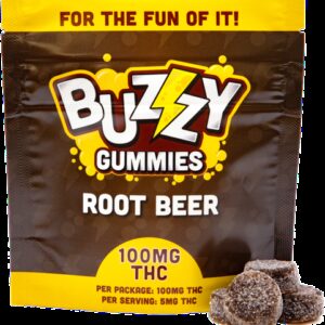 Root Beer Gummies | 5mg | Buzzy