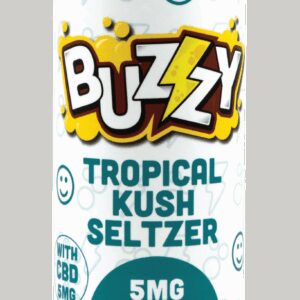 Tropical Kush Seltzer | 5mg | Buzzy