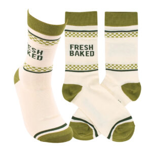 Fresh Baked Socks
